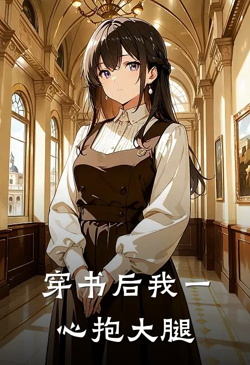 穿书后我一心抱大腿