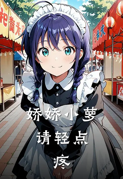 娇娇小萝请轻点，疼