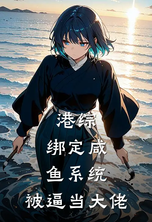 港综：绑定咸鱼系统，被逼当大佬