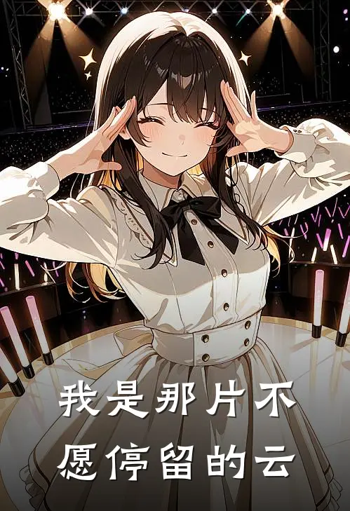 我是那片不愿停留的云