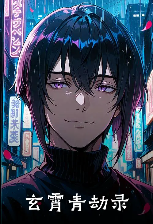 玄霄青劫录