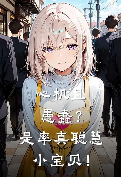 心机且愚蠢？是率真聪慧小宝贝！