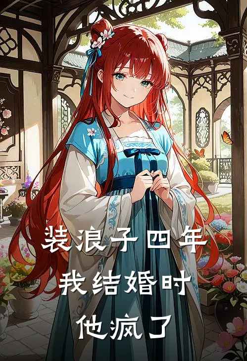 装浪子四年，我结婚时他疯了