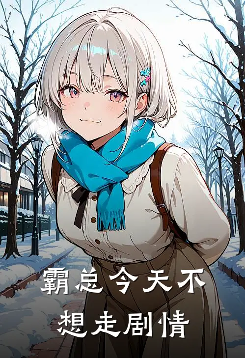 霸总今天不想走剧情