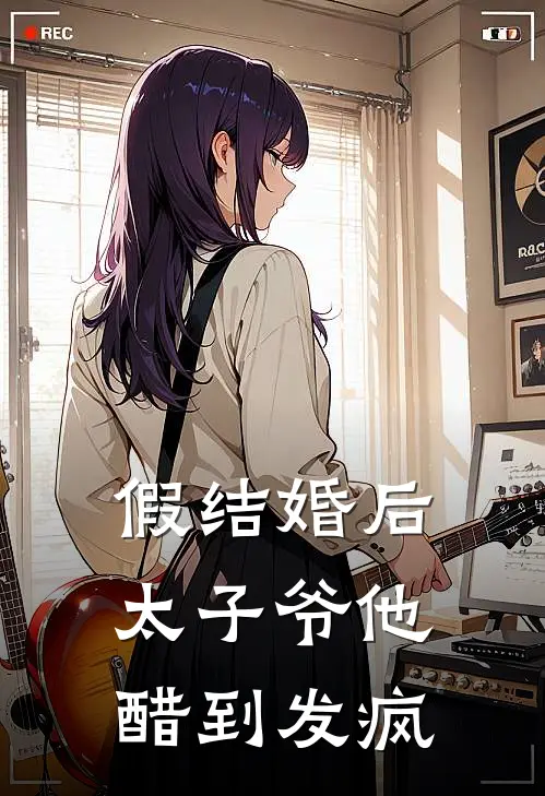 假结婚后，太子爷他醋到发疯