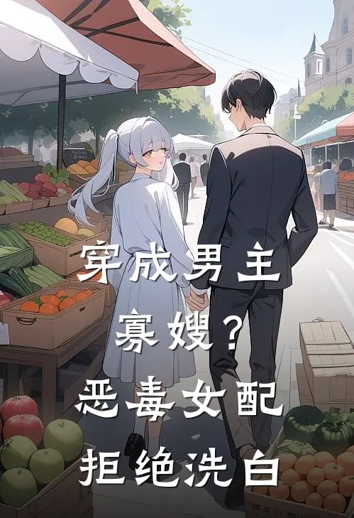 穿成男主寡嫂？恶毒女配拒绝洗白