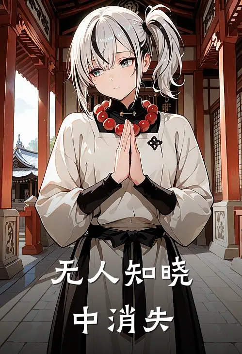 无人知晓中消失