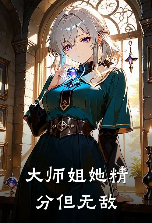 大师姐她精分但无敌