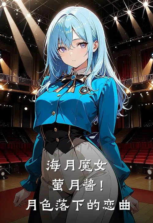 海月魔女萤月酱！月色落下的恋曲