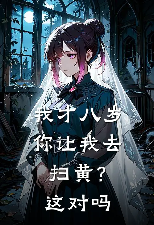 我才八岁，你让我去扫黄？这对吗