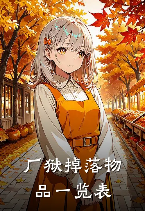 厂狱掉落物品一览表