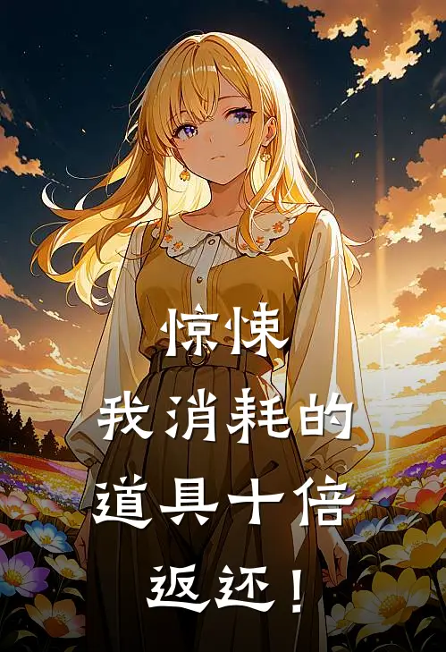 惊悚：我消耗的道具十倍返还！