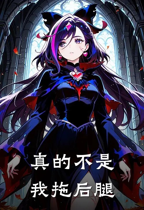 真的不是我拖后腿