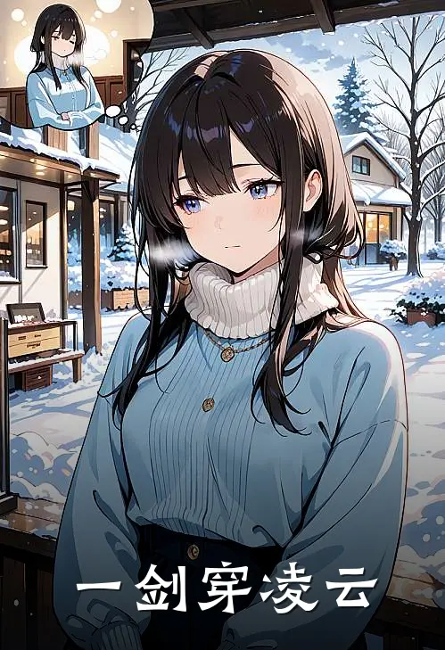 一剑穿凌云