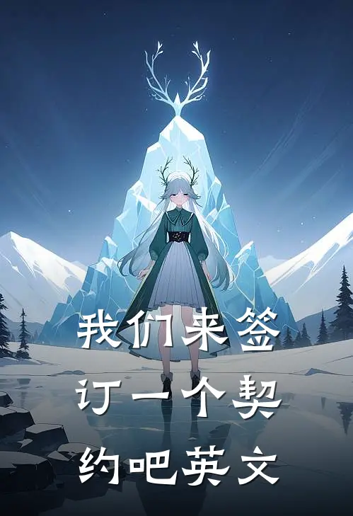 我们来签订一个契约吧英文