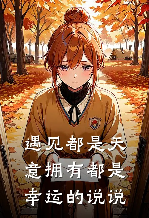 遇见都是天意拥有都是幸运的说说