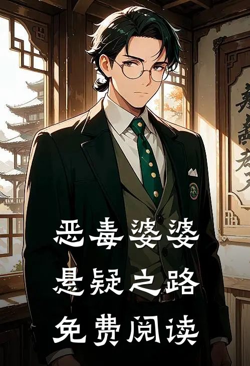 恶毒婆婆悬疑之路免费阅读