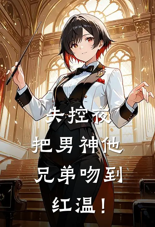 失控夜，把男神他兄弟吻到红温！