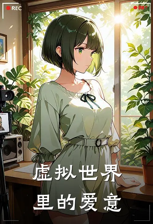 虚拟世界里的爱意