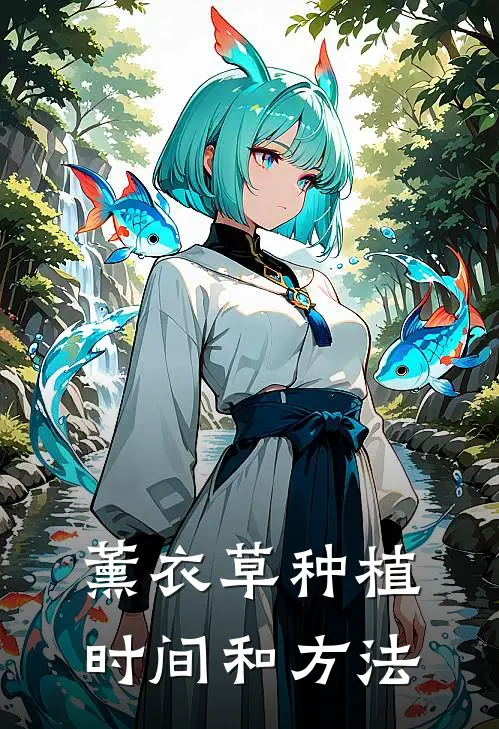 薰衣草种植时间和方法