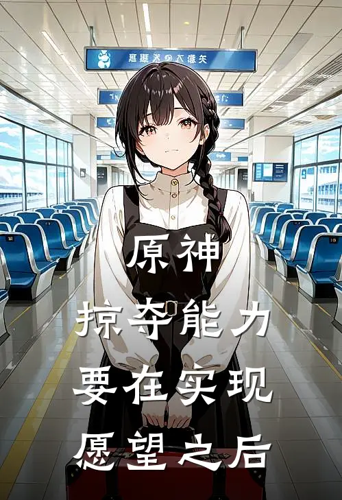 原神：掠夺能力要在实现愿望之后