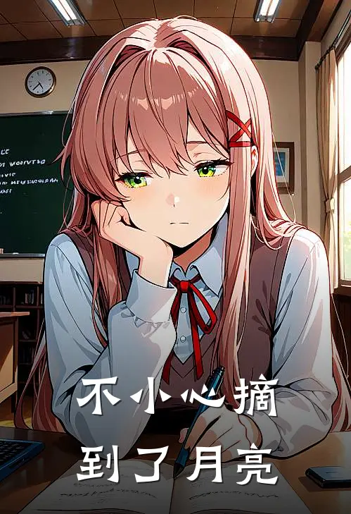 不小心摘到了月亮