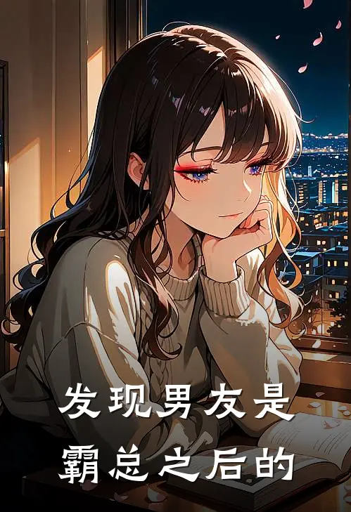 发现男友是霸总之后的