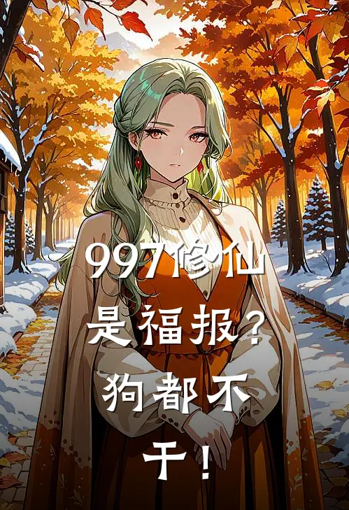 997修仙是福报？狗都不，干！