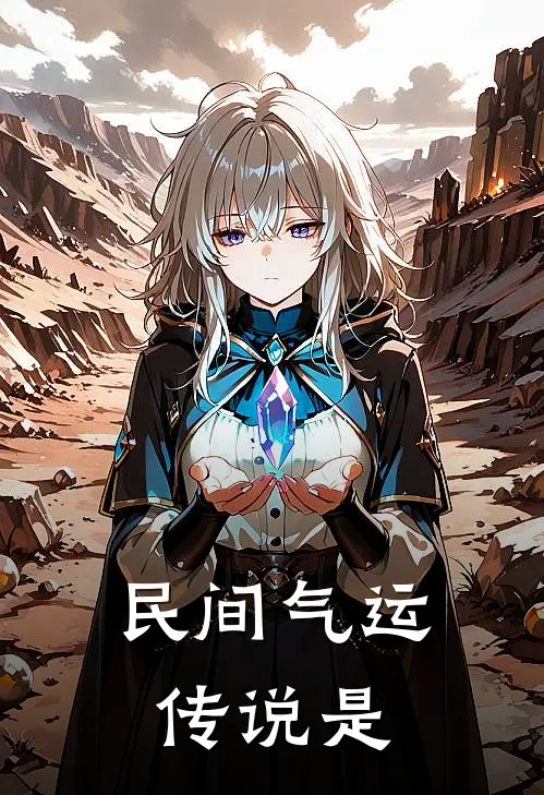 民间气运传说是