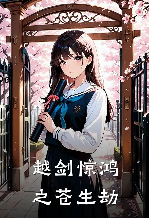 越剑惊鸿之苍生劫