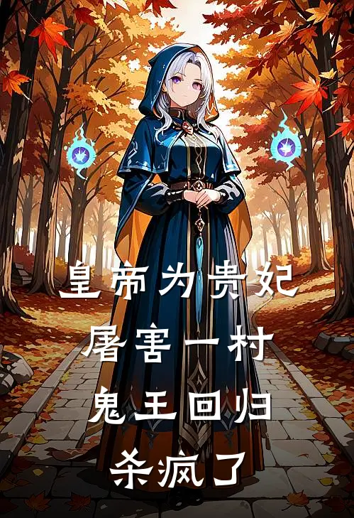 皇帝为贵妃屠害一村，鬼王回归杀疯了