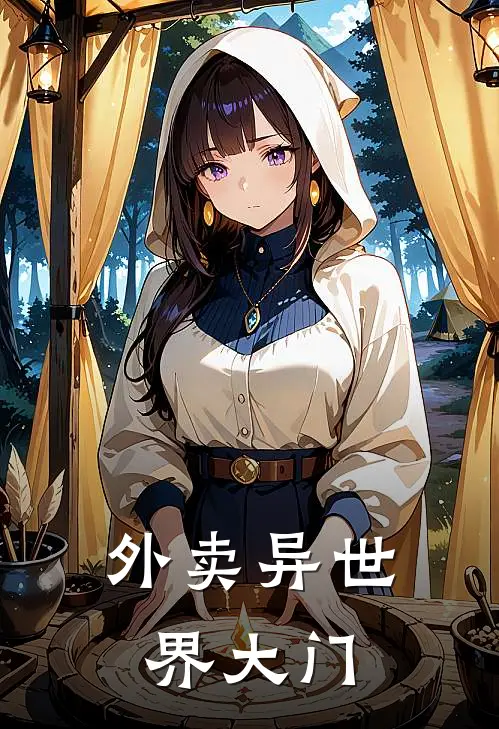 外卖异世界大门