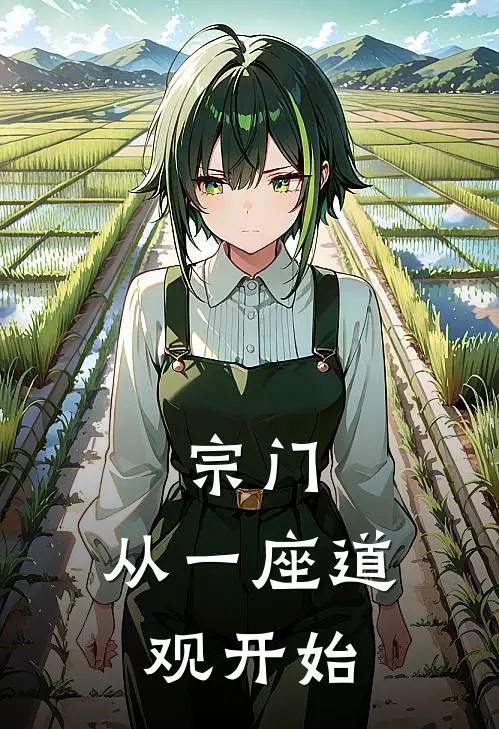 宗门：从一座道观开始