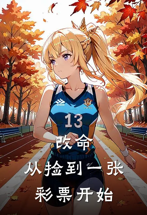 改命，从捡到一张彩票开始