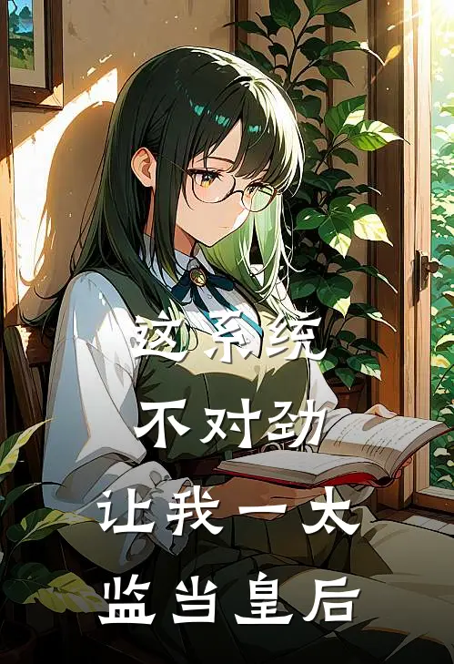 这系统不对劲，让我一太监当皇后