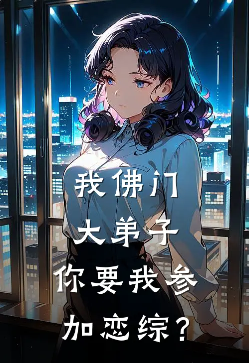 我佛门大弟子，你要我参加恋综？