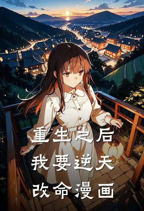 重生之后我要逆天改命漫画
