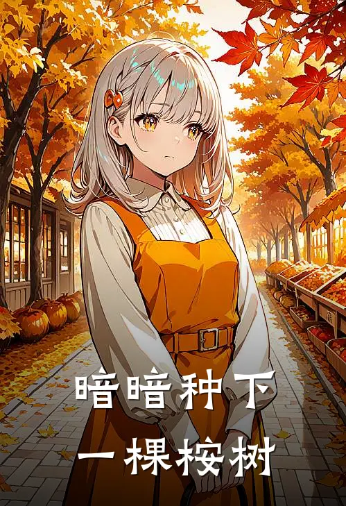 暗暗种下一棵桉树