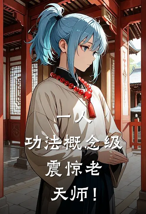 一人：功法概念级，震惊老天师！