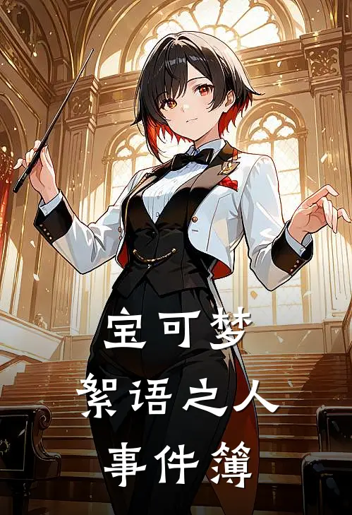 宝可梦：絮语之人事件簿