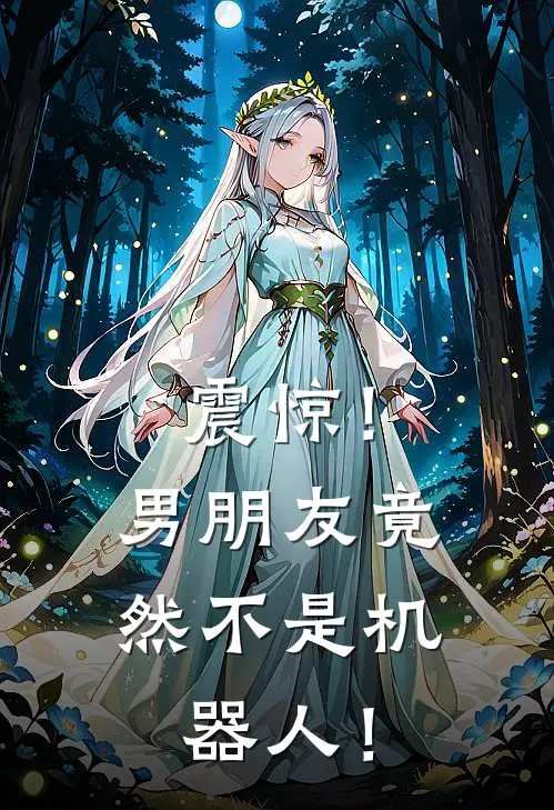 震惊！男朋友竟然不是机器人！