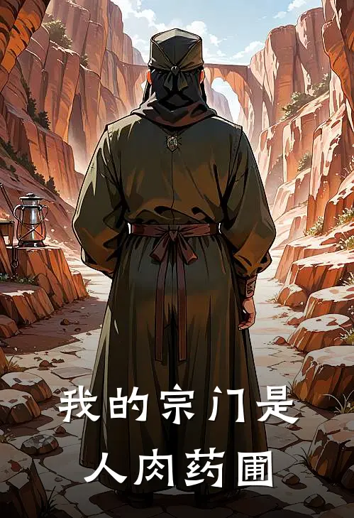 我的宗门是人肉药圃
