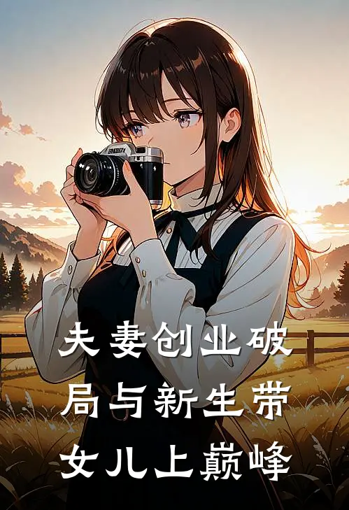 夫妻创业破局与新生带女儿上巅峰