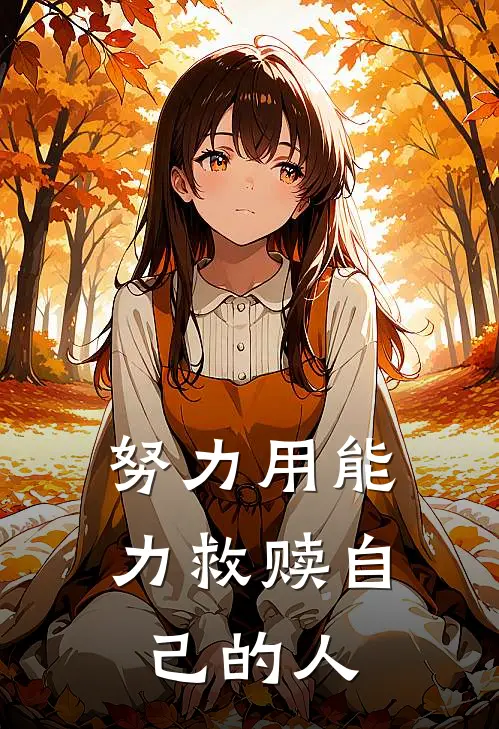 努力用能力救赎自己的人