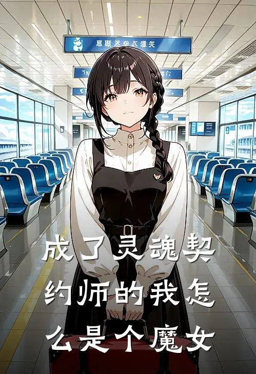 成了灵魂契约师的我怎么是个魔女