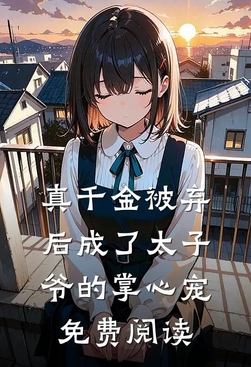 真千金被弃后成了太子爷的掌心宠免费阅读