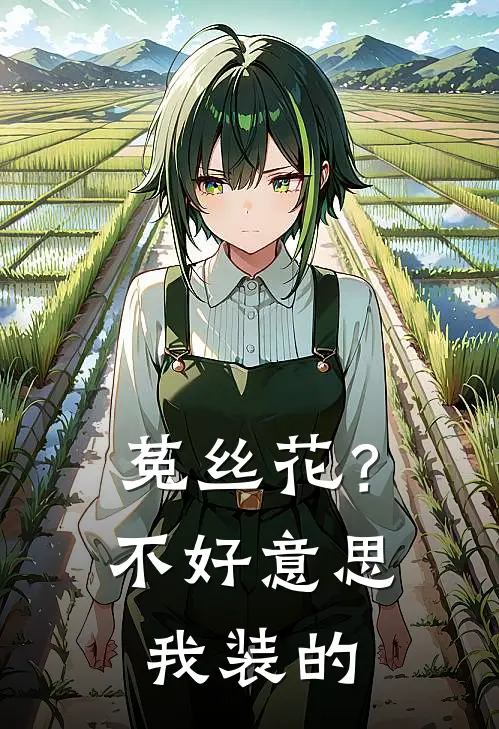 菟丝花？不好意思，我装的