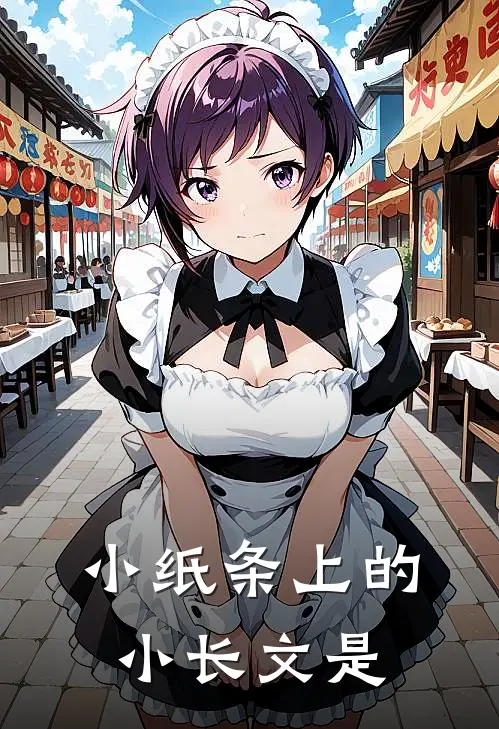 小纸条上的小长文是