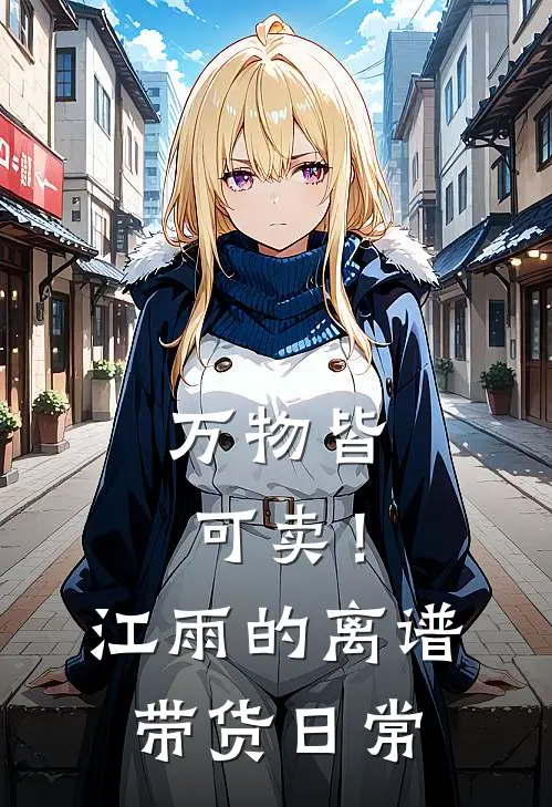 万物皆可卖！江雨的离谱带货日常