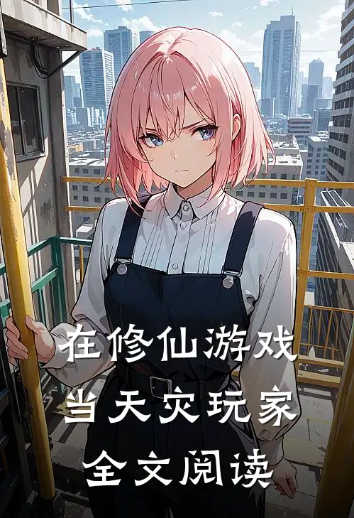 在修仙游戏当天灾玩家全文阅读